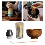 Maxbell Matcha Ceremony Set Fittings for Sadou Beginner Japanese Tea Ceremony Party Style B
