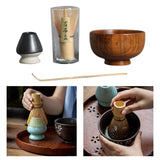 Maxbell Matcha Ceremony Set Fittings for Sadou Beginner Japanese Tea Ceremony Party Style B