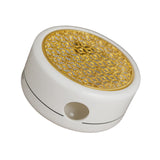 Maxbell Teaware Base Holder Durable Elegant Decor for Office Picnic Living Room