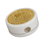 Maxbell Teaware Base Holder Durable Elegant Decor for Office Picnic Living Room