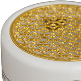 Maxbell Teaware Base Holder Durable Elegant Decor for Office Picnic Living Room