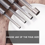 Maxbell 4Pcs Core Remover Tool Pear Kitchen Tool Fruit Vegetable Tools for Jujube