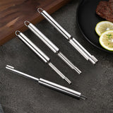 Maxbell 4Pcs Core Remover Tool Pear Kitchen Tool Fruit Vegetable Tools for Jujube