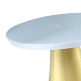 Maxbell 2Pcs Cake Stand for Afternoon Tea Supplies Centerpiece Christmas New Year