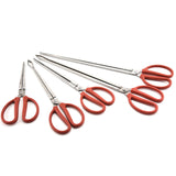 Maxbell Seafood Clip 38cm Long Lightweight Garbage Clamps for Kitchen Camping Picnic Straight