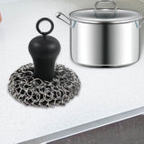 Maxbell Multifunctional Dish Cleaning Ball Pot Brush for Kitchen Tableware Utensils