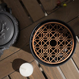 Maxbell Ceramic Teapot Warmer Holder Teapot Heater for Restaurant Hotel Style A