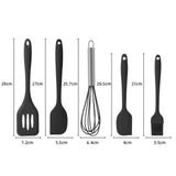 Maxbell Kitchenware Black