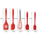 Maxbell Kitchenware Red