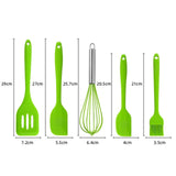 Maxbell Kitchenware Light Green