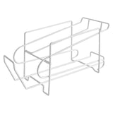 Maxbell Beverage Can Dispenser Organizer for Pantry Cupboard Shelf Refrigerator