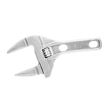 Maxbell Adjustable Wrench Short Shank 6-68mm Opening Range Repair Tool for Bathroom Style A