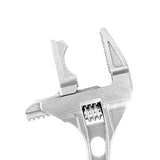 Maxbell Adjustable Wrench Short Shank 6-68mm Opening Range Repair Tool for Bathroom Style C