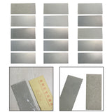 Maxbell Professional Diamond Sharpening Stone Grindstone Whetstone for Sharpen Tools 80#