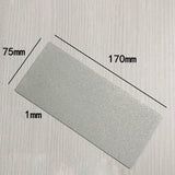 Maxbell Professional Diamond Sharpening Stone Grindstone Whetstone for Sharpen Tools 120#