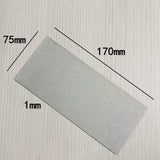 Maxbell Professional Diamond Sharpening Stone Grindstone Whetstone for Sharpen Tools 180#