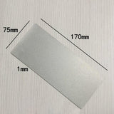 Maxbell Professional Diamond Sharpening Stone Grindstone Whetstone for Sharpen Tools 240#