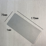 Maxbell Professional Diamond Sharpening Stone Grindstone Whetstone for Sharpen Tools 400#