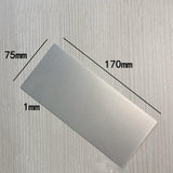 Maxbell Professional Diamond Sharpening Stone Grindstone Whetstone for Sharpen Tools 800#