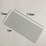 Maxbell Professional Diamond Sharpening Stone Grindstone Whetstone for Sharpen Tools 150#