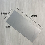 Maxbell Professional Diamond Sharpening Stone Grindstone Whetstone for Sharpen Tools 1000#