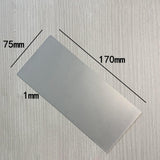 Maxbell Professional Diamond Sharpening Stone Grindstone Whetstone for Sharpen Tools 1200#