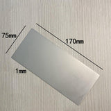 Maxbell Professional Diamond Sharpening Stone Grindstone Whetstone for Sharpen Tools 1500#