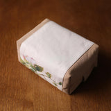 Maxbell Tissue Box Holder Creative Convenient Organizer for Tabletop kitchen Khaki