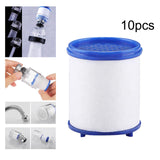 Maxbell 10 Pieces Faucet Water Filter Water Saving Mounting Parts Water Purifier