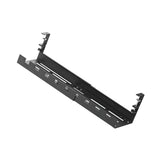 Maxbell Wire Management Tray Desk Cord Organizer Sturdy for Offices Study Rooms