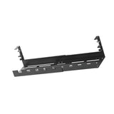 Maxbell Wire Management Tray Desk Cord Organizer Sturdy for Offices Study Rooms