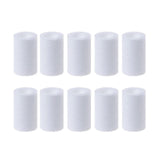Maxbell 20 Pieces Faucet Filter Replacement for Bathroom Attachment Accessories