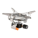 Maxbell Camping Gas Stove Camp Stove Head Backpacking Stove for Hiking Picnic