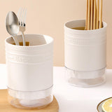 Maxbell Cutlery Spoon Fork Storage Rack Divider Utensil Caddy Tableware Compartment