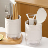 Maxbell Cutlery Spoon Fork Storage Rack Divider Utensil Caddy Tableware Compartment
