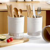 Maxbell Cutlery Spoon Fork Storage Rack Divider Utensil Caddy Tableware Compartment