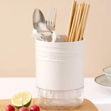Maxbell Cutlery Spoon Fork Storage Rack Divider Utensil Caddy Tableware Compartment
