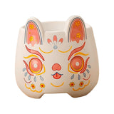 Maxbell Rabbit Shape Coffee Cups Milk Yogurt Office Porcelain Mugs 450ml White