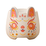 Maxbell Rabbit Shape Coffee Cups Milk Yogurt Office Porcelain Mugs 450ml White