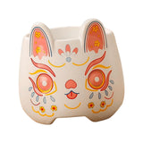 Maxbell Rabbit Shape Coffee Cups Milk Yogurt Office Porcelain Mugs 450ml White