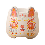 Maxbell Rabbit Shape Coffee Cups Milk Yogurt Office Porcelain Mugs 450ml White