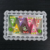 Maxbell Cupcake Dessert Stand Multifunction Reusable for Office Restaurant Hotel White