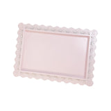 Maxbell Cupcake Dessert Stand Multifunction Reusable for Office Restaurant Hotel Pink