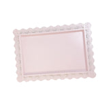 Maxbell Cupcake Dessert Stand Multifunction Reusable for Office Restaurant Hotel Pink