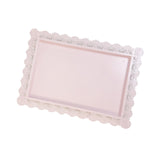Maxbell Cupcake Dessert Stand Multifunction Reusable for Office Restaurant Hotel Pink