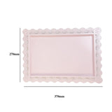 Maxbell Cupcake Dessert Stand Multifunction Reusable for Office Restaurant Hotel Pink