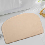 Maxbell Quick Drying Bath Mat Shower Rugs Floor Mat for Shower Kitchen Bathroom Beige S