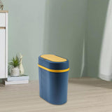 Maxbell Automatic Trash Can Sensor Trash Can Garbage Bucket for Bathroom Kitchen