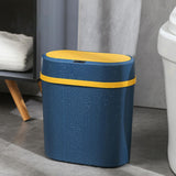 Maxbell Automatic Trash Can Sensor Trash Can Garbage Bucket for Bathroom Kitchen