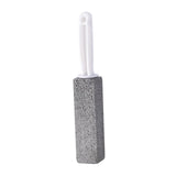 Maxbell Pumice Stone with Handle Limescale Remover for Swimming Pools Kitchen Tiles 1Pc